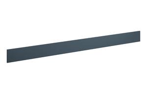 Eden 2400mm Plinth - Matt Arley Blue